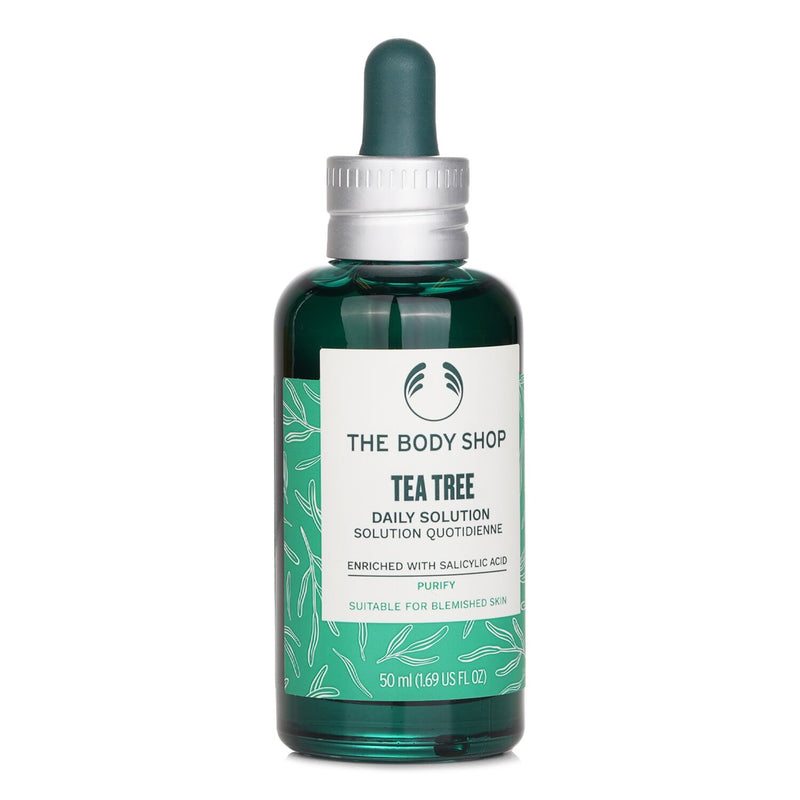 The Body Shop Daily Solution Tea Tree  50ml
