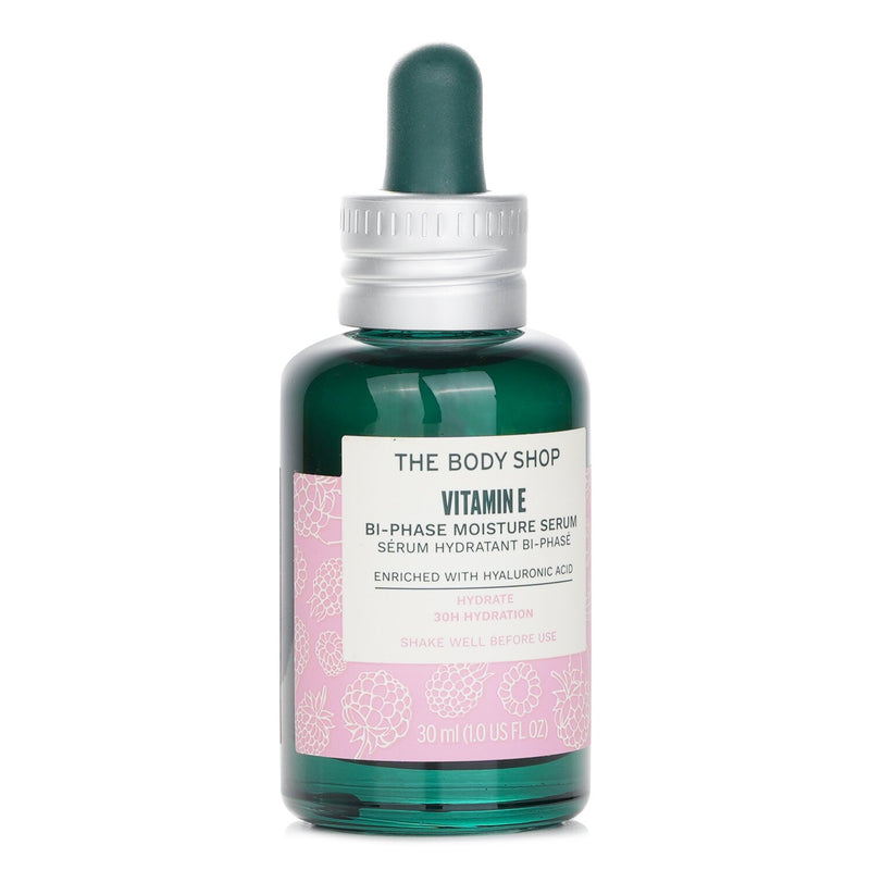 The Body Shop Bi Phase Serum Vitamin E  30ml