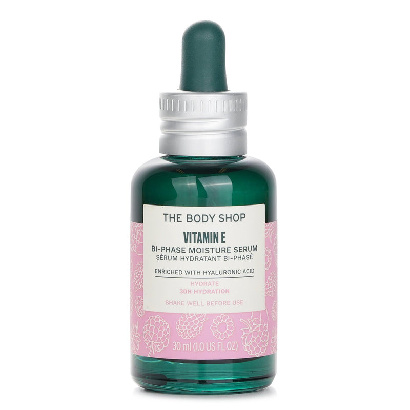 The Body Shop Bi Phase Serum Vitamin E  30ml