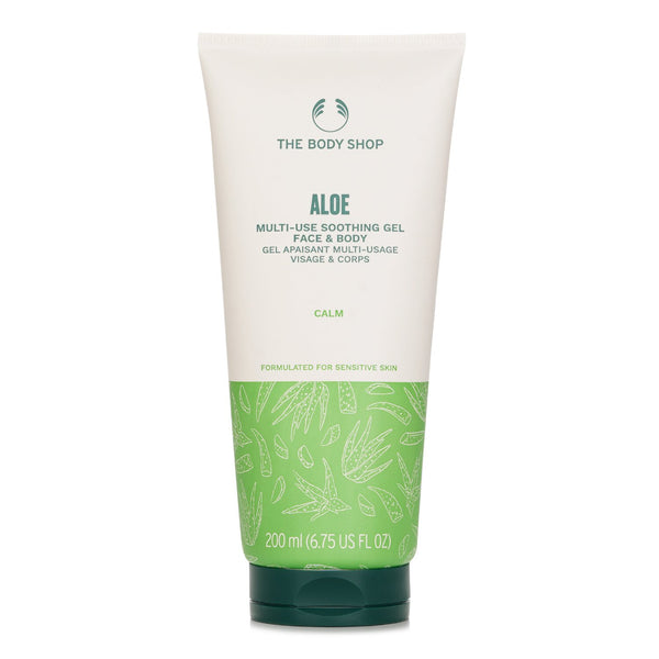 The Body Shop Face & Body Gel Aloe  200ml