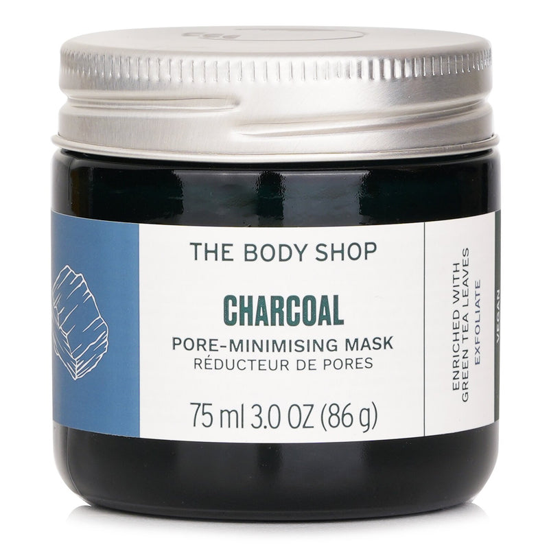 The Body Shop Charcoal Pore Minimising Mask  75ml