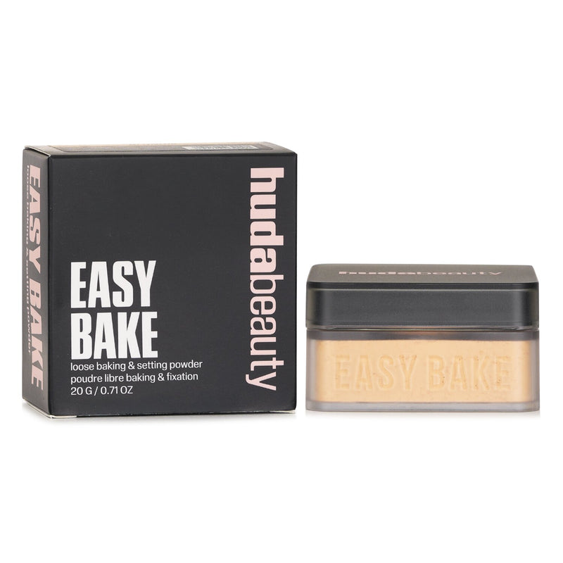 Huda Beauty Easy Bake Loose Baking & Setting Powder - # Blondie  20g