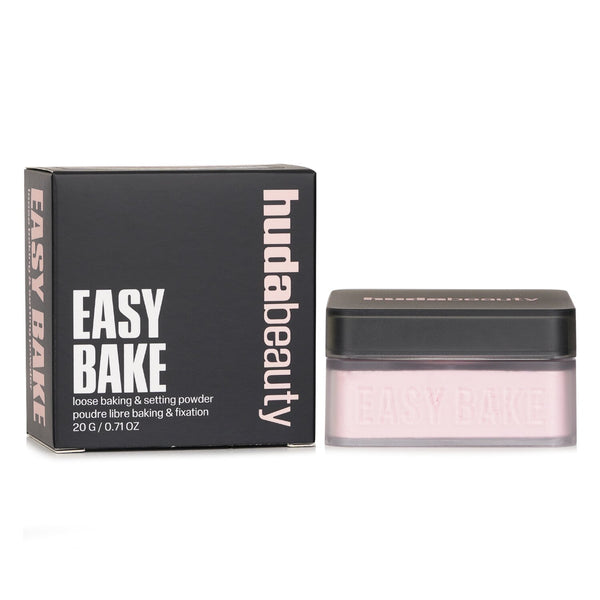 Huda Beauty Easy Bake Loose Baking & Setting Powder - # Cherry Blossom Cake  20g