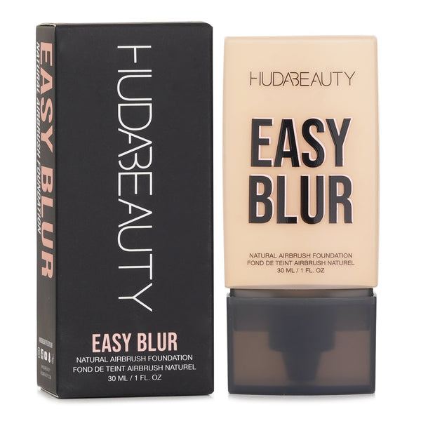 Huda Beauty Easy Blur Foundation - # 150G Creme Brulee  30ml