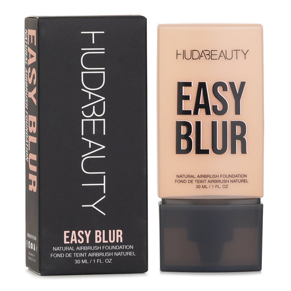 Huda Beauty Easy Blur Foundation - # 220N Custard  30ml