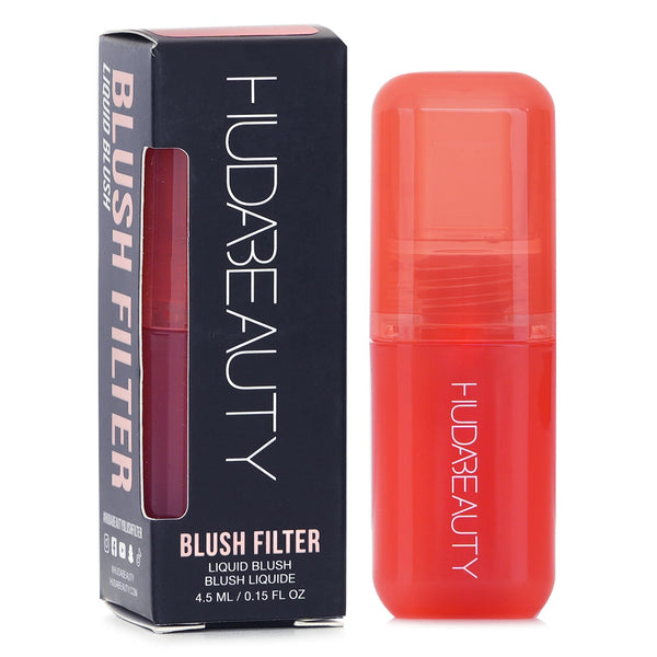 Huda Beauty Blush Filter - # Peach Sorbet  4.5ml/0.15oz