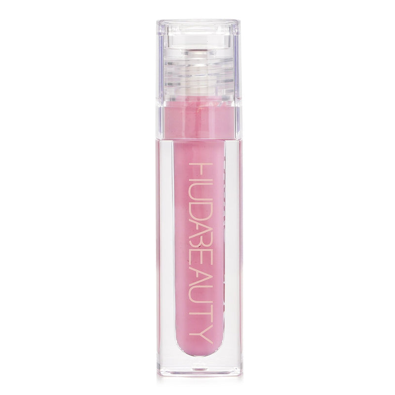 Huda Beauty Faux Filler Gloss - # Glassy  3.9ml