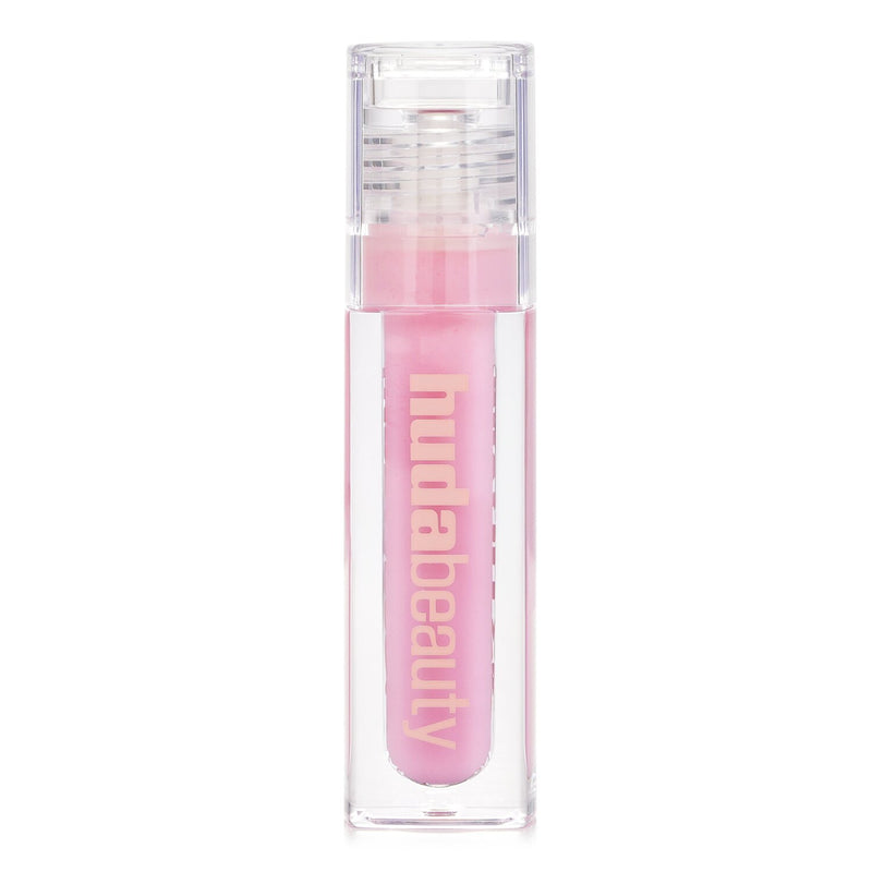 Huda Beauty Faux Filler Gloss - # Honey  3.9ml