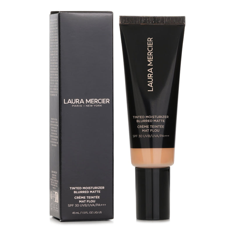 Laura Mercier Tinted Moisturizer Blurred Matte - # 0N Silk  45ml