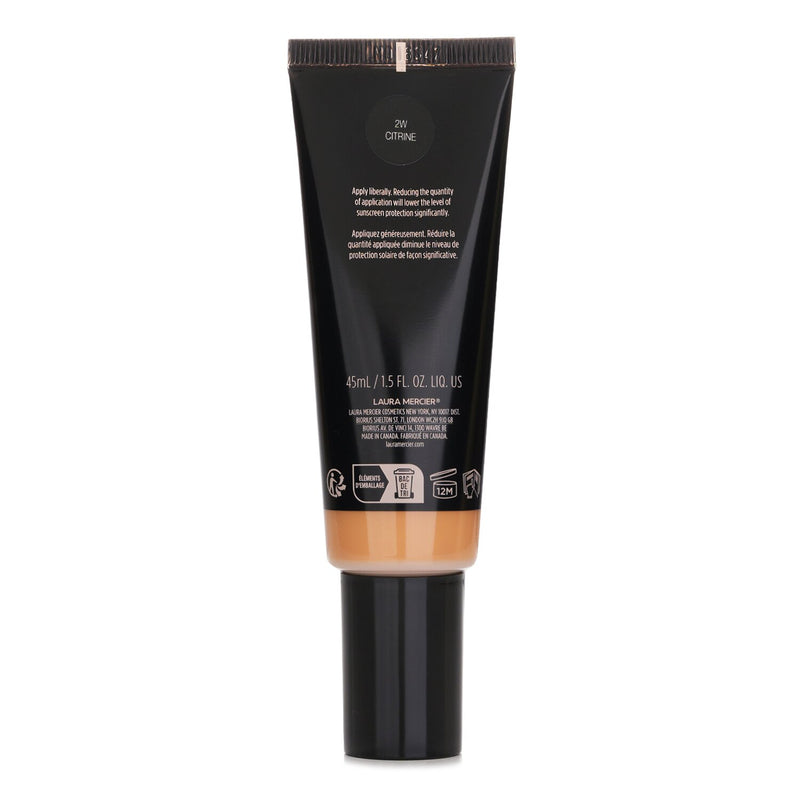 Laura Mercier Tinted Moisturizer Blurred Matte - # 2W Citrine  45ml