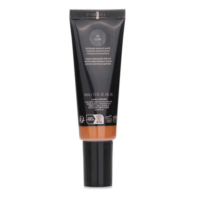 Laura Mercier Tinted Moisturizer Blurred Matte - # 4W Ochre  45ml