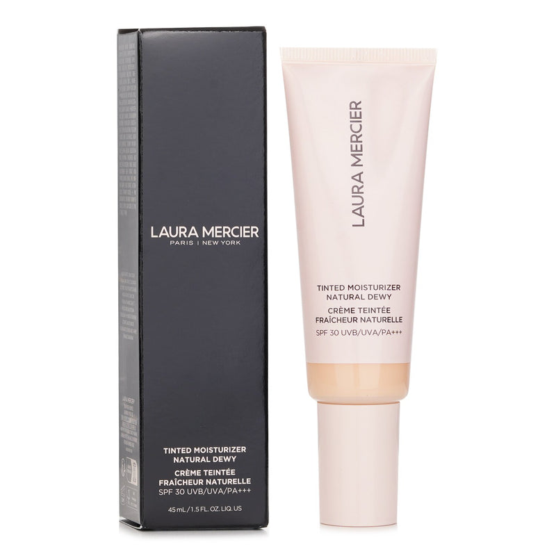 Laura Mercier Tinted Moisturizer Natural Dewy - # 0N Silk  45ml