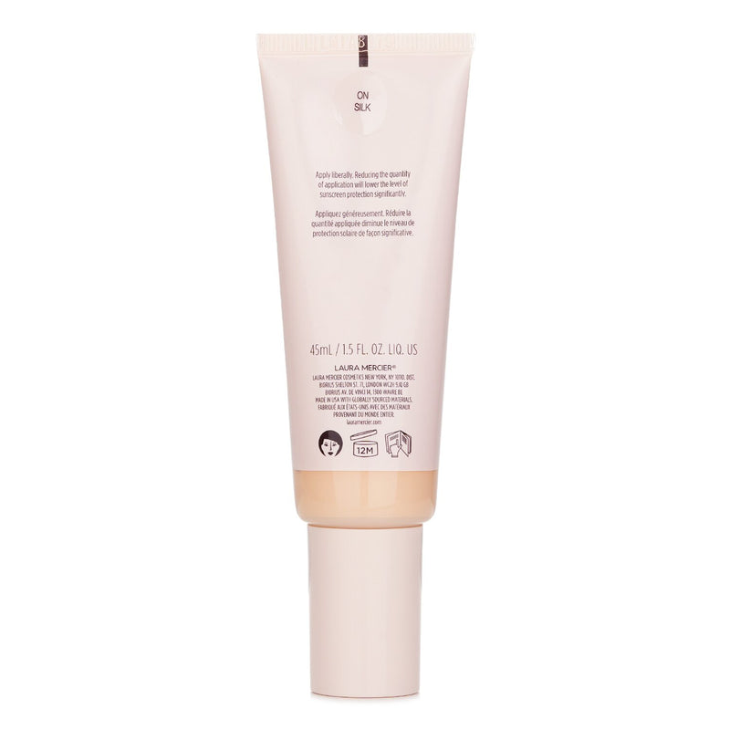 Laura Mercier Tinted Moisturizer Natural Dewy - # 0N Silk  45ml