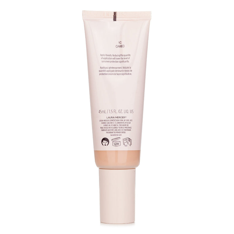 Laura Mercier Tinted Moisturizer Natural Dewy - # 1C Cameo  45ml