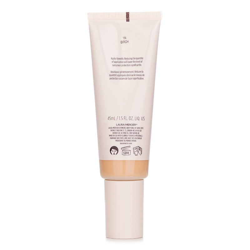 Laura Mercier Tinted Moisturizer Natural Dewy - # 1N Birch  45ml