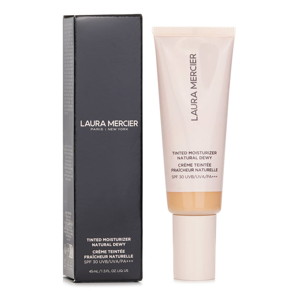 Laura Mercier Tinted Moisturizer Natural Dewy - # 1W Blonde  45ml
