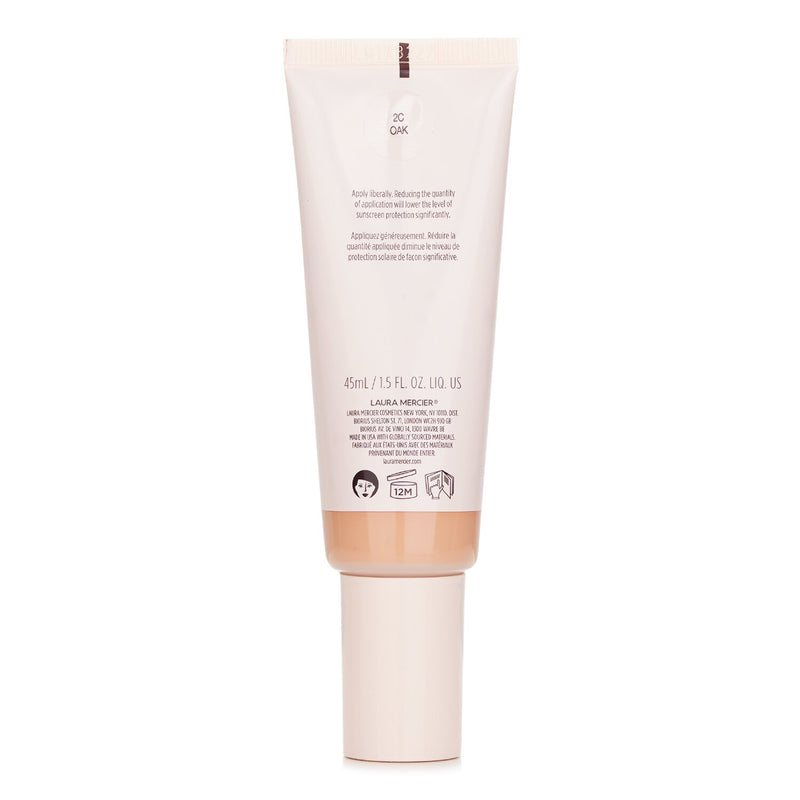 Laura Mercier Tinted Moisturizer Natural Dewy - # 2C Oak  45ml