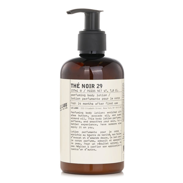 Le Labo The Noir 29 Body Lotion  237ml