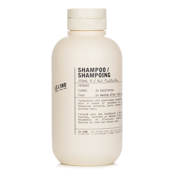 Le Labo Hinoki Shampoo  250ml