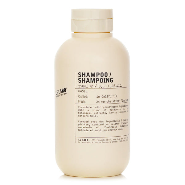 Le Labo Basil Shampoo  250ml