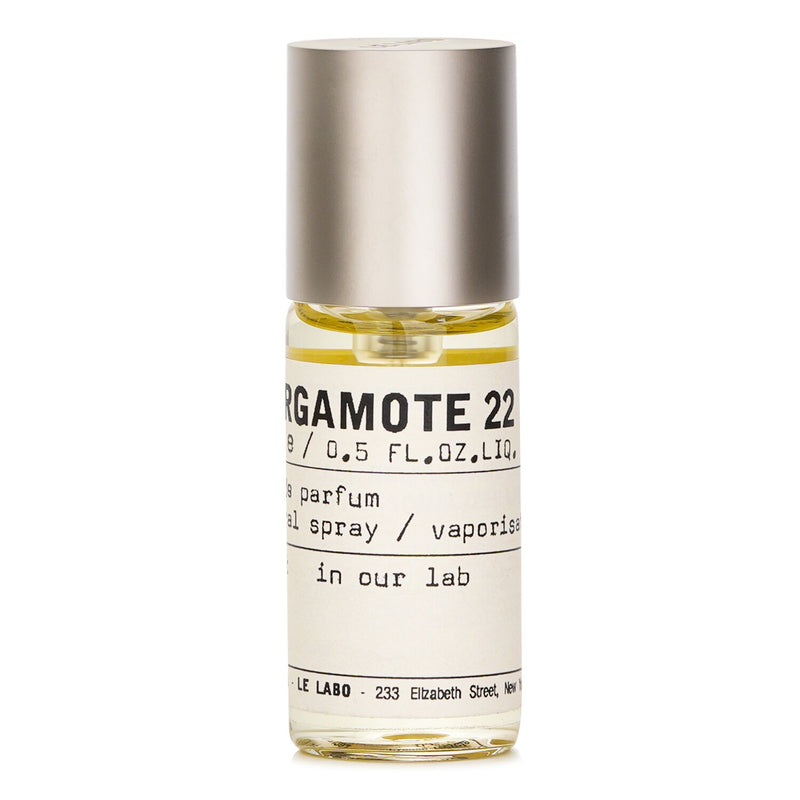 Le Labo Bergamote 22 Eau De Parfum Spray (Unboxed)  100ml/3.4oz