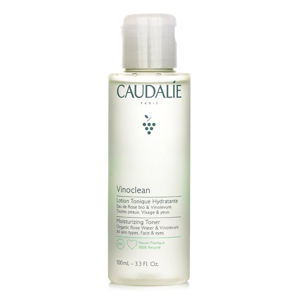 Caudalie Vinoclean Moisturizing Toner 100ml