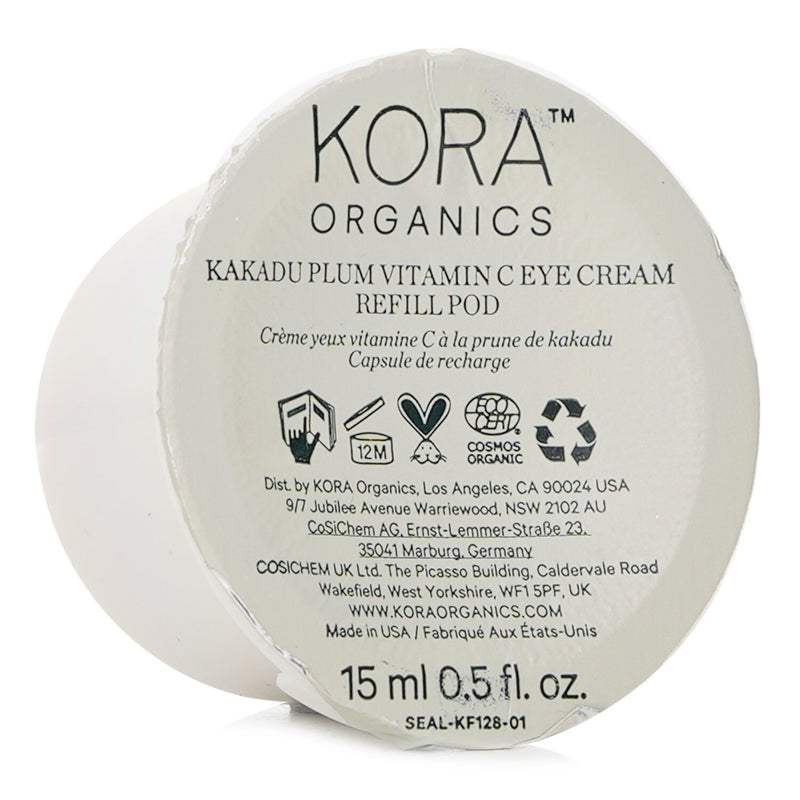Kora Organics Kakadu Plum Vitamin C Eye Cream Refill  15ml