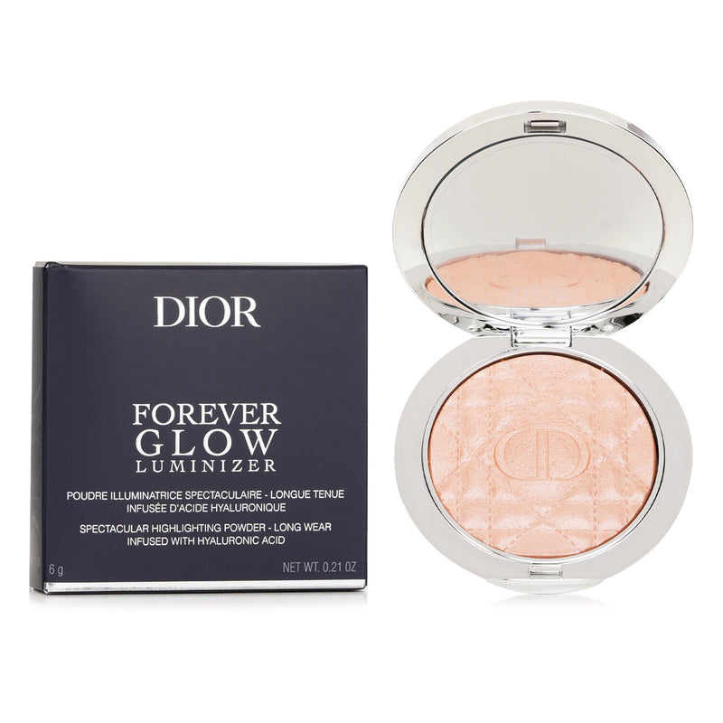 Christian Dior Dior Forever Luminizer Silky - # 02 Gold Halo  6g