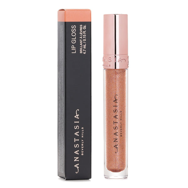 Anastasia Beverly Hills Lip Gloss - # Amber Sparkle  4.7ml