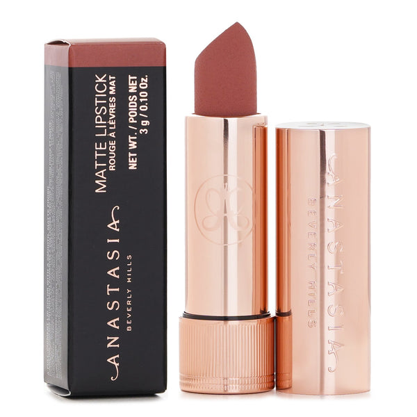 Anastasia Beverly Hills Matte Lipstick - # Blush Brown  3g