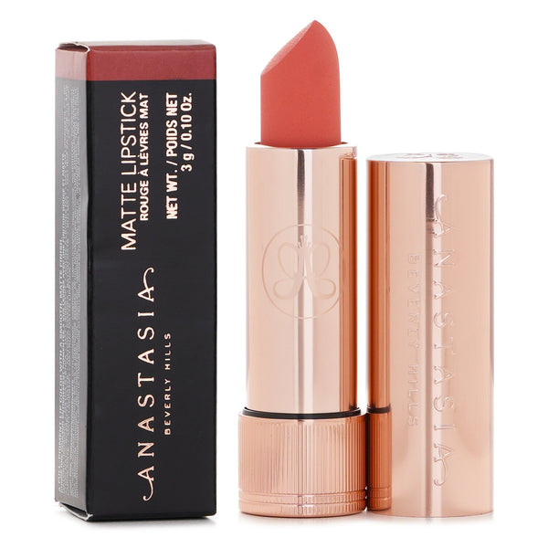 Anastasia Beverly Hills Matte Lipstick - # Hush Pink  3g