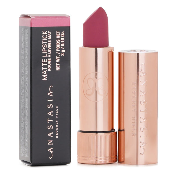 Anastasia Beverly Hills Matte Lipstick - # Hush Rose  3g