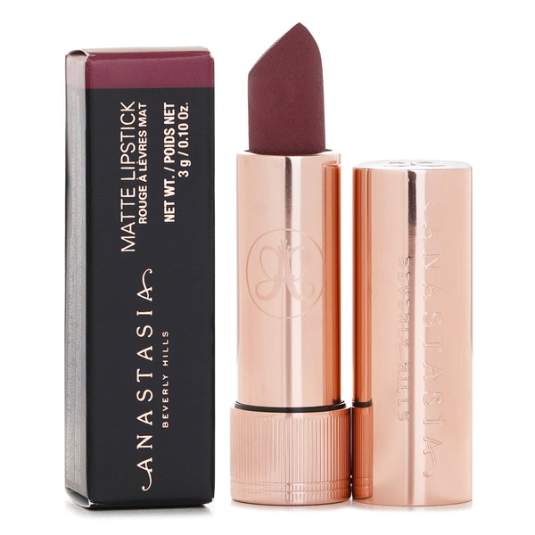 Anastasia Beverly Hills Matte Lipstick - # Rum Punch  3g