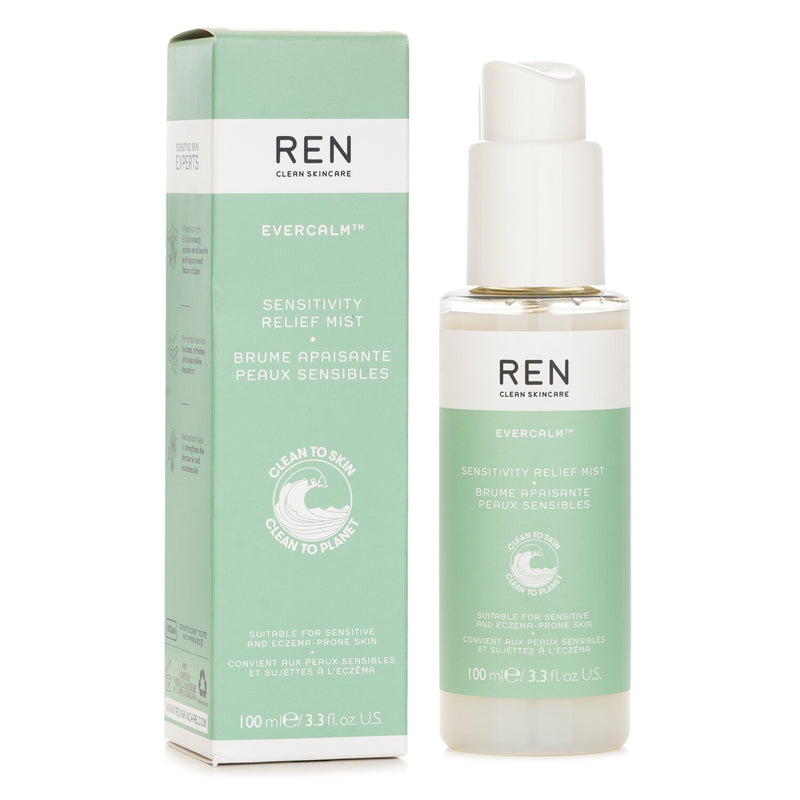 Ren Sensitivity Relief Mist  100ml