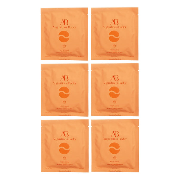 Augustinus Bader The Eye Patches  6x 3g