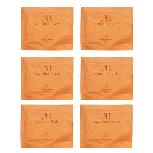 Augustinus Bader The Hydrogel Face Mask  6 x30g
