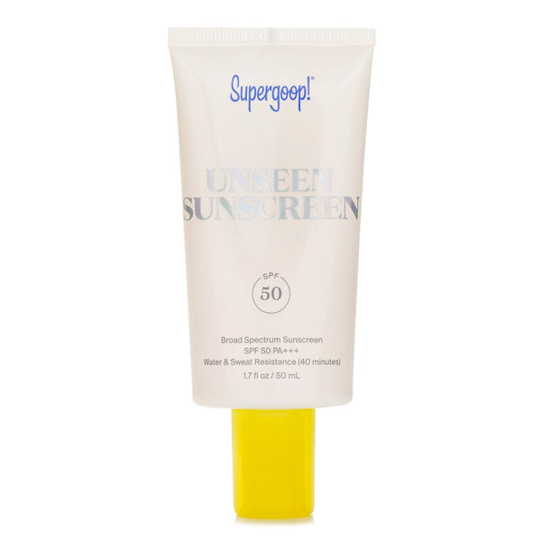 Supergoop Unseen Sunscreen SPF 50  50ml