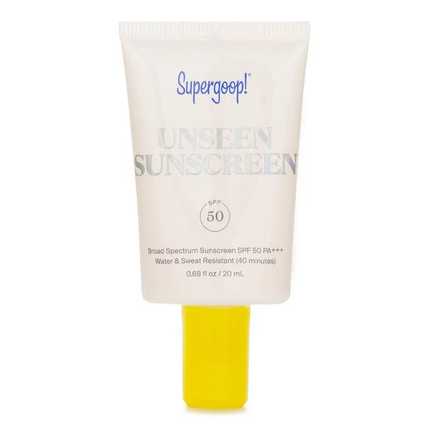 Supergoop Unseen Sunscreen SPF 50  20ml