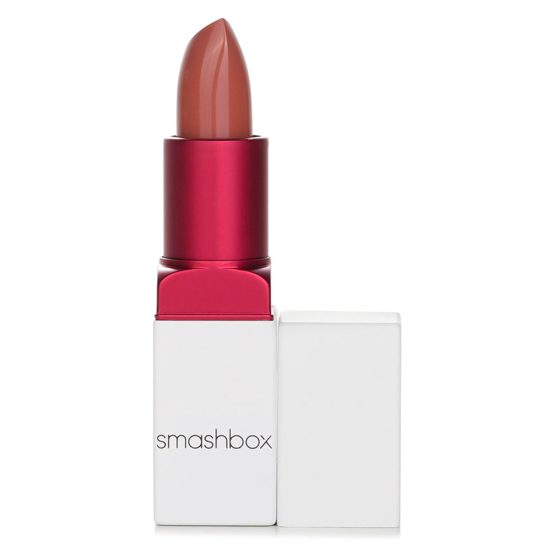 Smashbox Be Legendary Prime & Plush Lipstick - # Stepping Out  3.4g