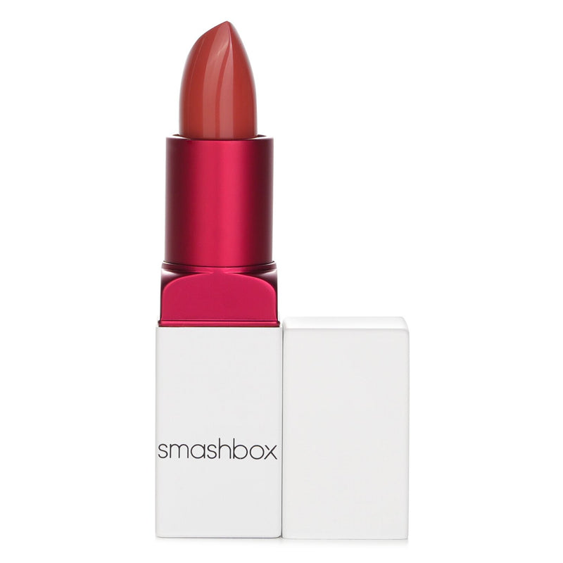 Smashbox Be Legendary Prime & Plush Lipstick - # First Time  3.4g