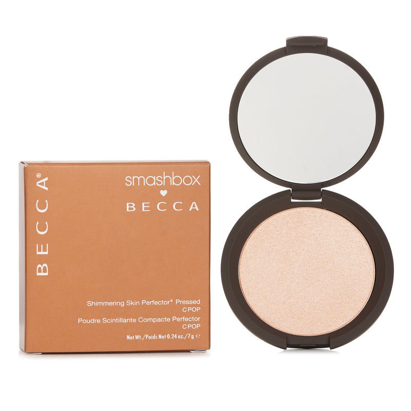Smashbox Becca Shimmering Skin Perfector Pressed Highlighter - # Champagne Pop  7g