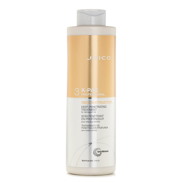 Joico K-Pak Reconstructor Deep-Penetrating Treatment (For Damaged Hair)  1000ml