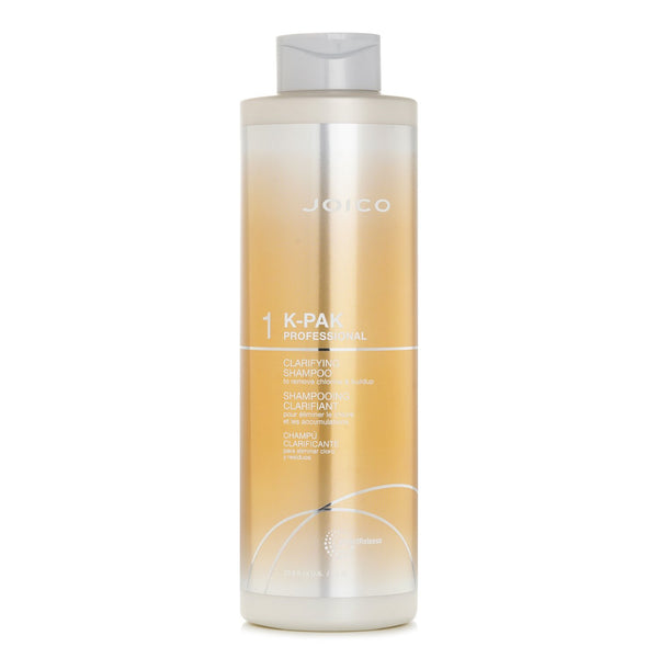 Joico K-Pak Professional Clarifying Shampoo  1000ml