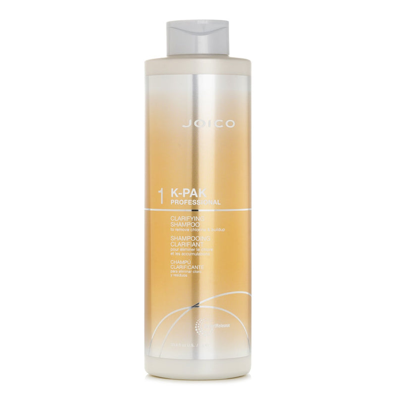 Joico K-Pak Professional Clarifying Shampoo  1000ml