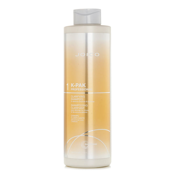 Joico K-Pak Professional Clarifying Shampoo  1000ml