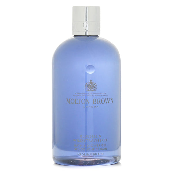 Molton Brown Bluebell & Wild Strawberry Bath & Shower Gel  300ml