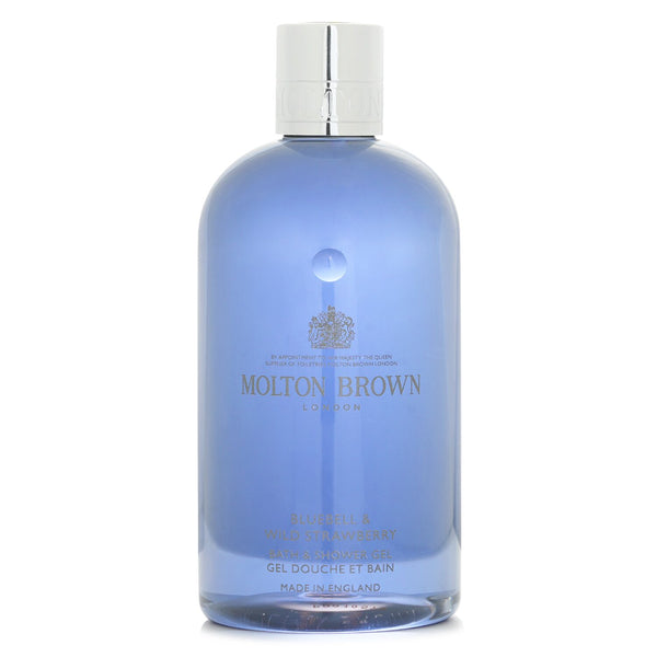 Molton Brown Bluebell & Wild Strawberry Bath & Shower Gel  300ml