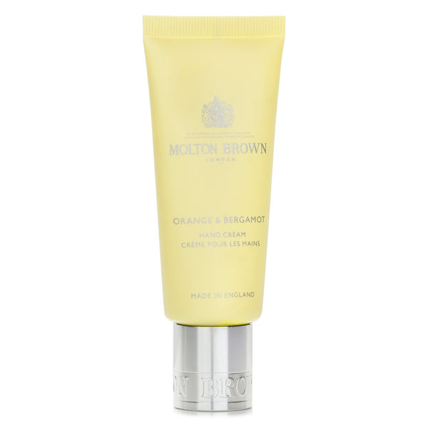 Molton Brown Orange & Bergamot Hand Cream  40ml