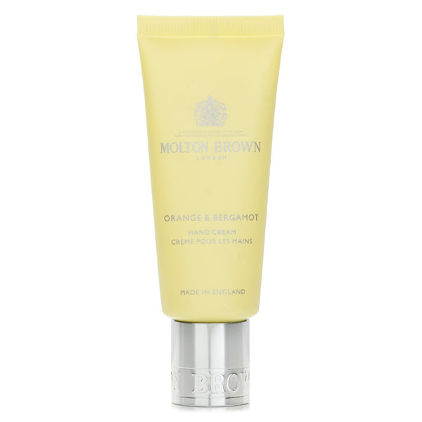 Molton Brown Orange & Bergamot Hand Cream  40ml