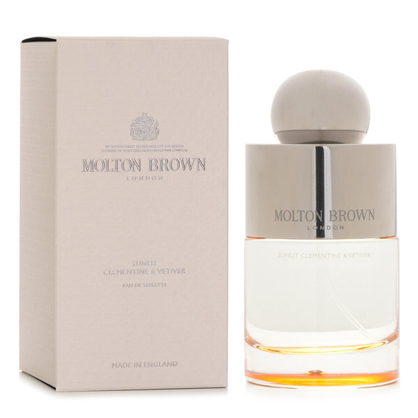 Molton Brown Sunlit Clementine & Vetiver Eau De Toilette Spray  100ml/3.3oz